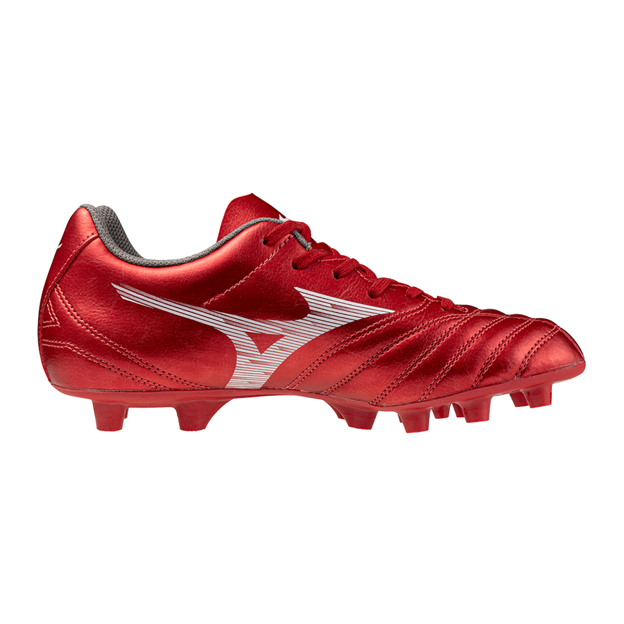 Mizuno MONARCIDA NEO III SELECT Jr MORELIA 40th Red/White